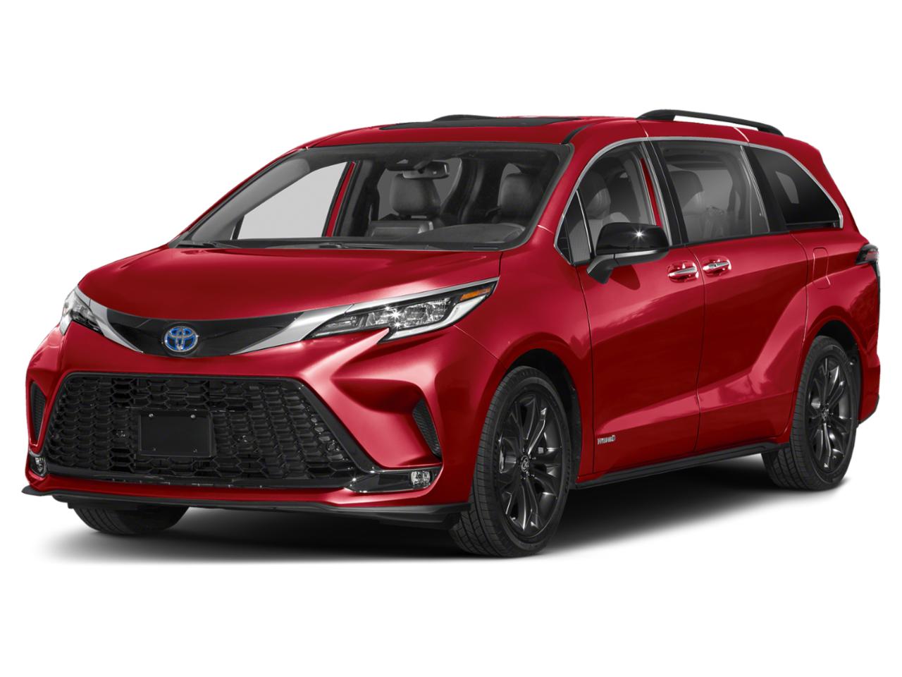 2022 Toyota Sienna Vehicle Photo in Wesley Chapel, FL 33544