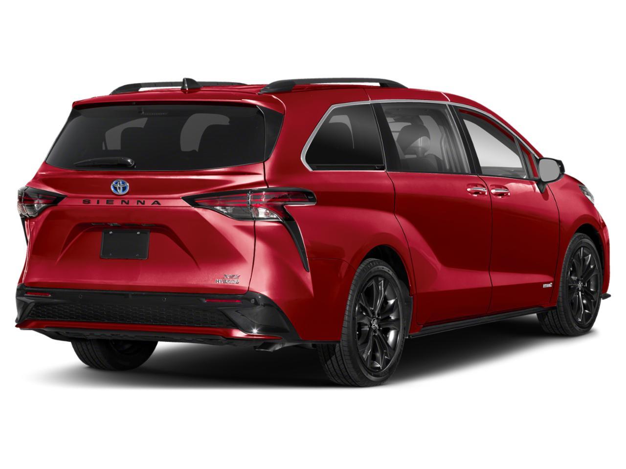 2022 Toyota Sienna Vehicle Photo in Wesley Chapel, FL 33544