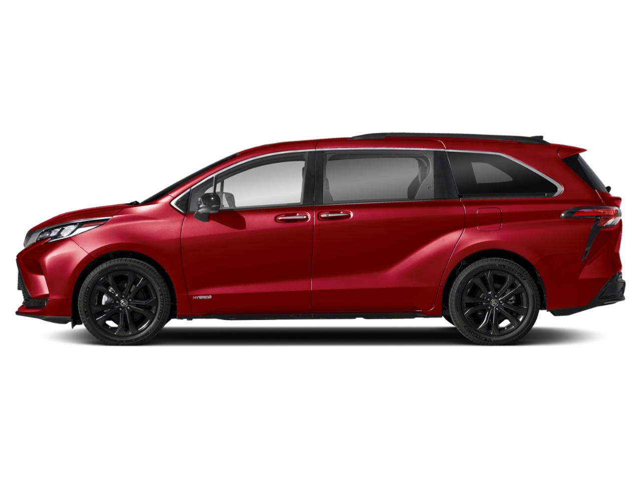 2022 Toyota Sienna Vehicle Photo in Wesley Chapel, FL 33544