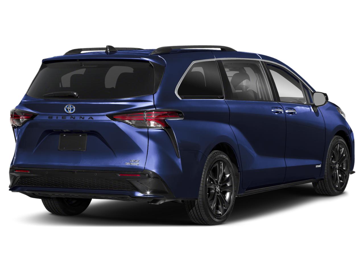 2022 Toyota Sienna Vehicle Photo in Las Vegas, NV 89149