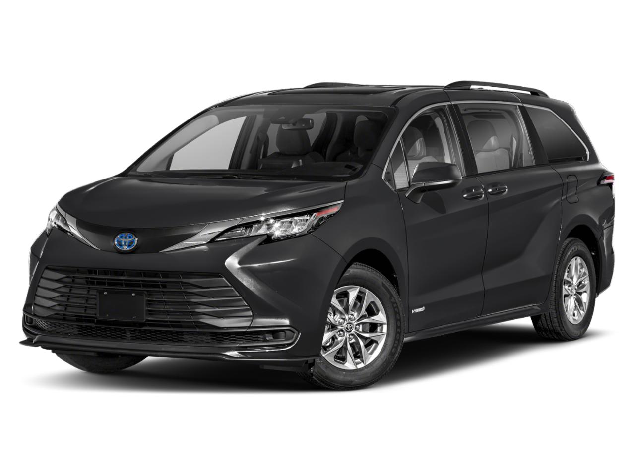 2022 Toyota Sienna Vehicle Photo in ORLANDO, FL 32812-3021