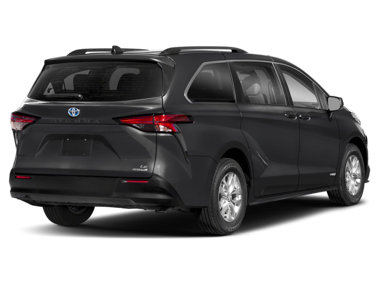 2022 Toyota Sienna Vehicle Photo in ORLANDO, FL 32812-3021