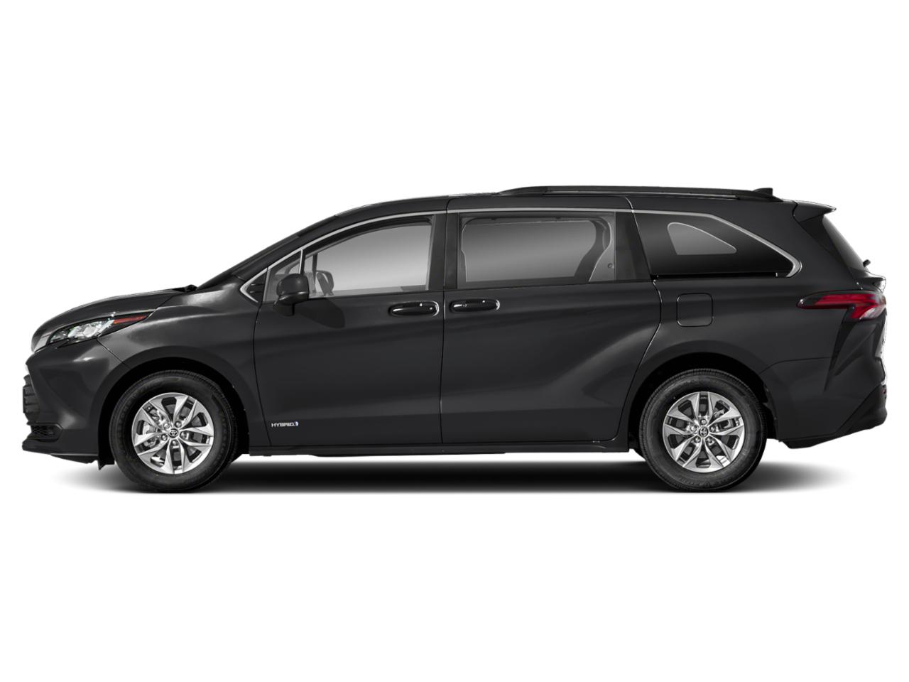 2022 Toyota Sienna Vehicle Photo in ORLANDO, FL 32812-3021