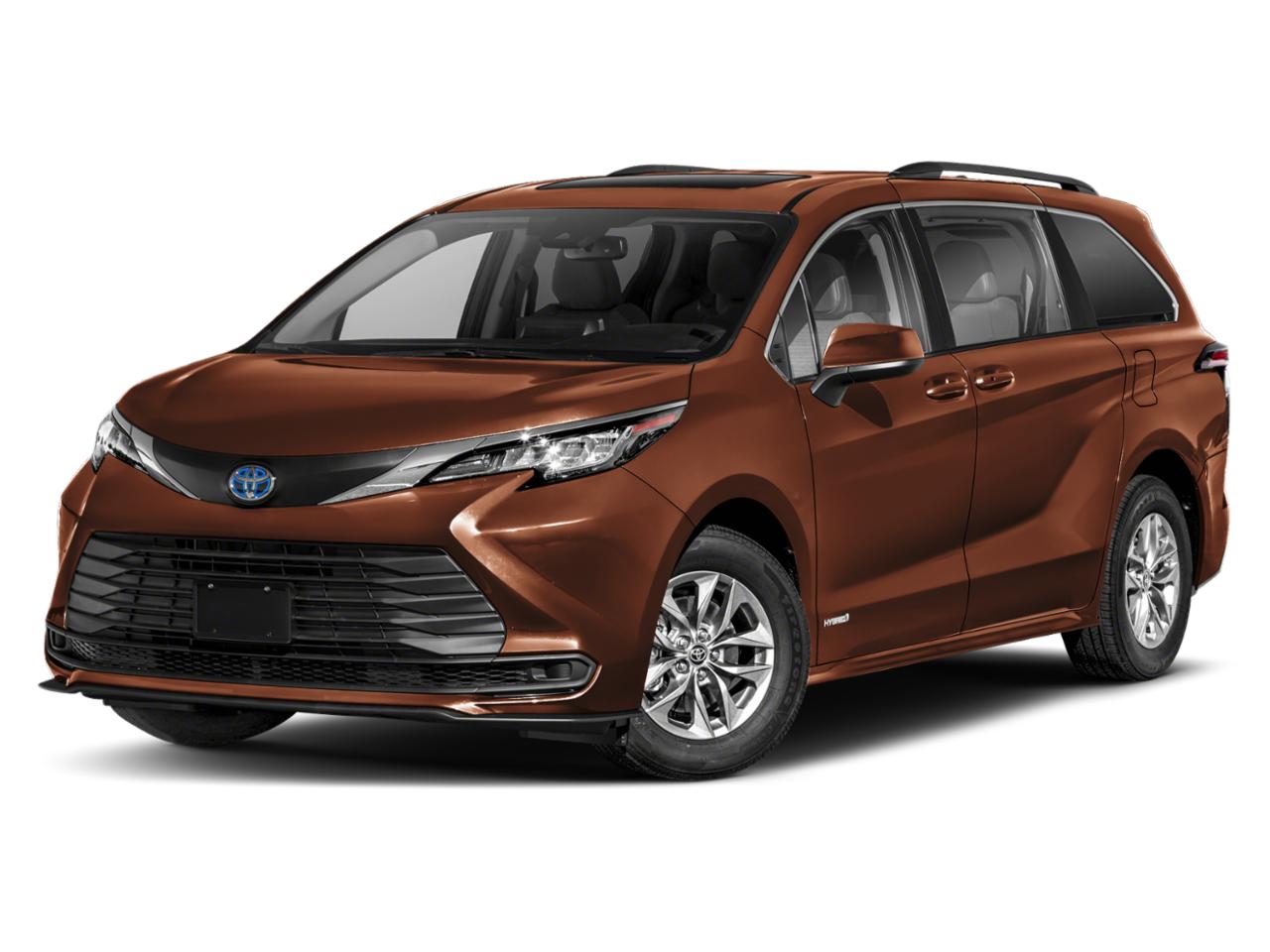 2022 Toyota Sienna Vehicle Photo in Davie, FL 33331