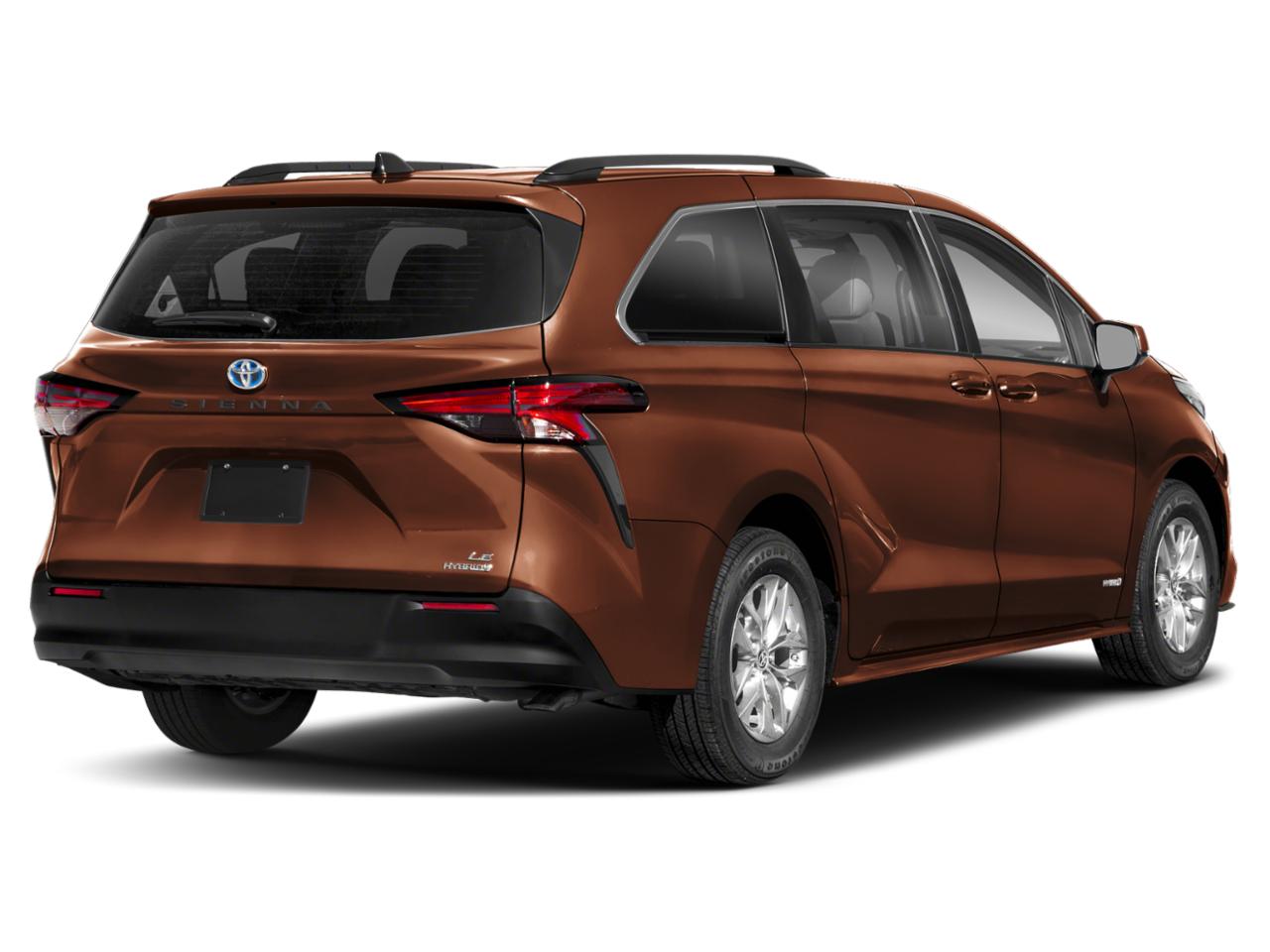 2022 Toyota Sienna Vehicle Photo in Davie, FL 33331