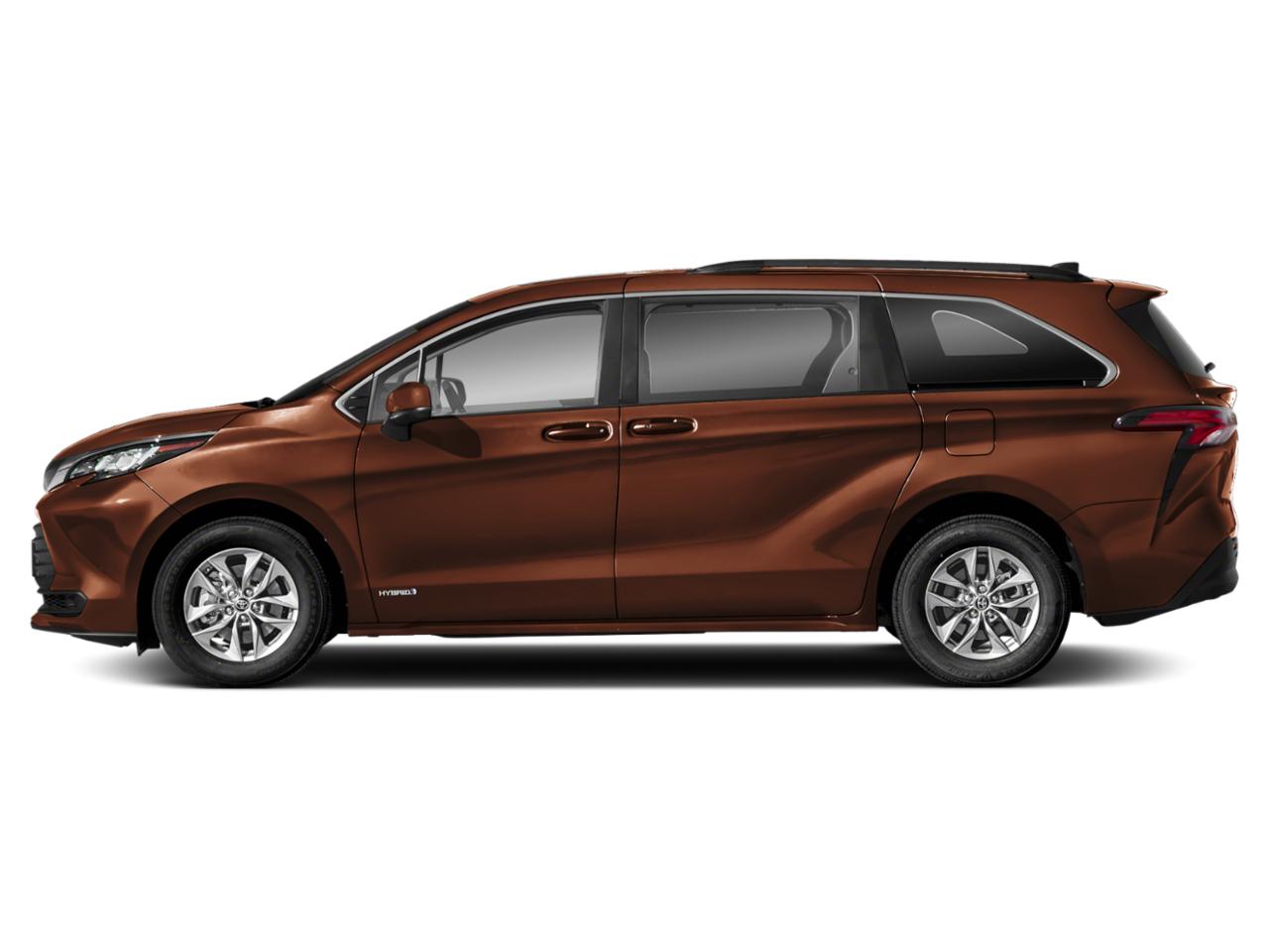 2022 Toyota Sienna Vehicle Photo in Davie, FL 33331