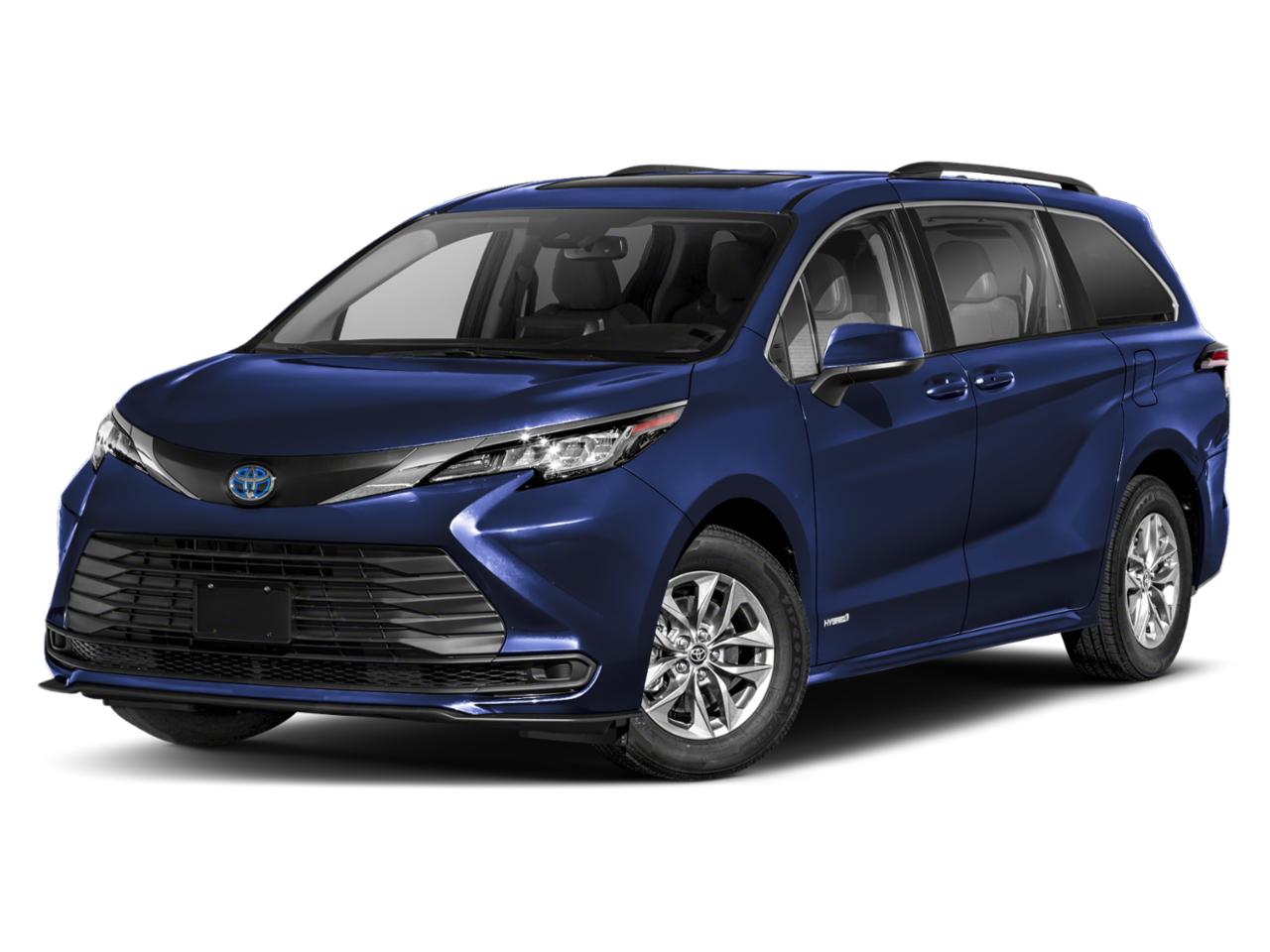 2022 Toyota Sienna Vehicle Photo in Memphis, TN 38125