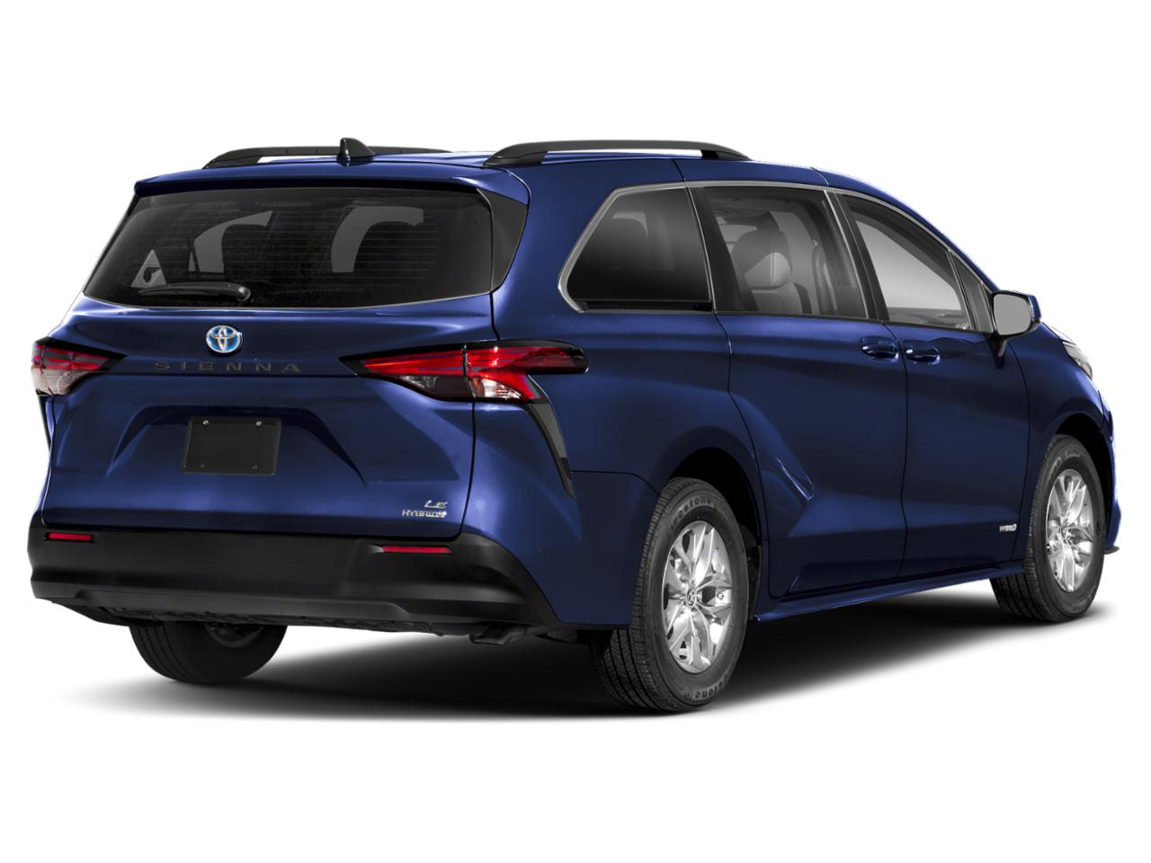 2022 Toyota Sienna Vehicle Photo in Memphis, TN 38125