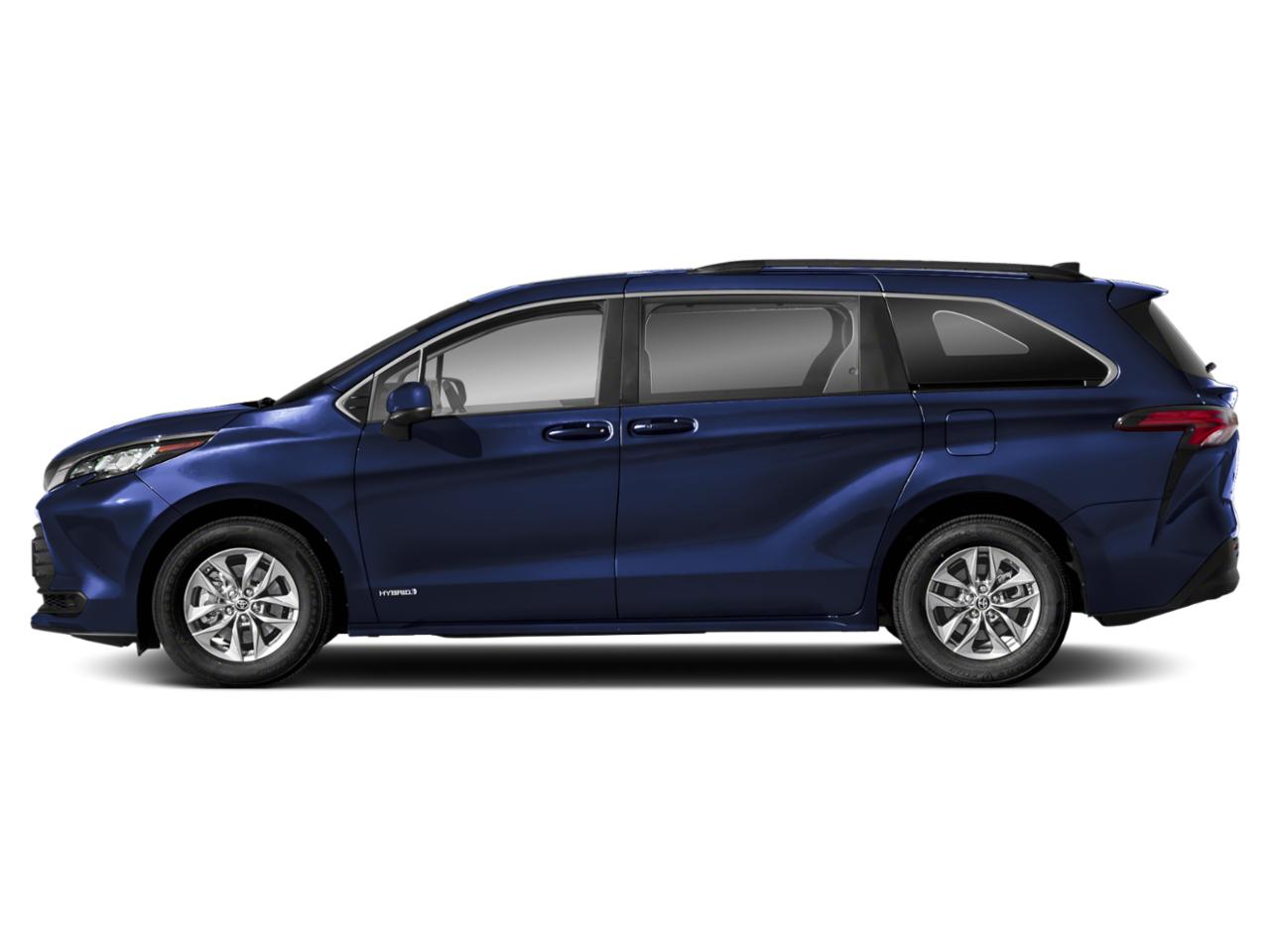 2022 Toyota Sienna Vehicle Photo in Memphis, TN 38125