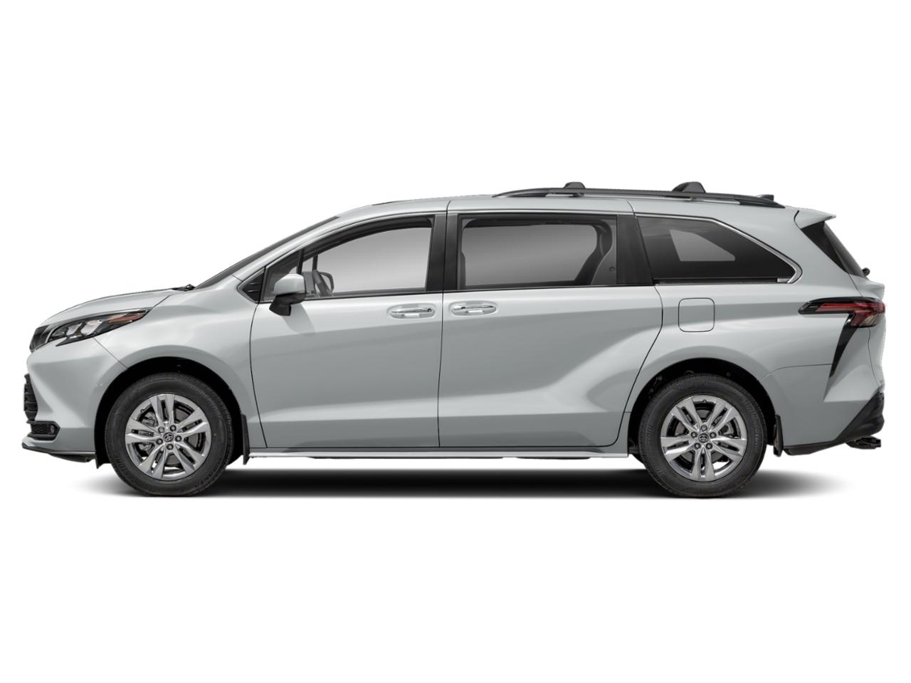 2022 Toyota Sienna Vehicle Photo in Davie, FL 33331