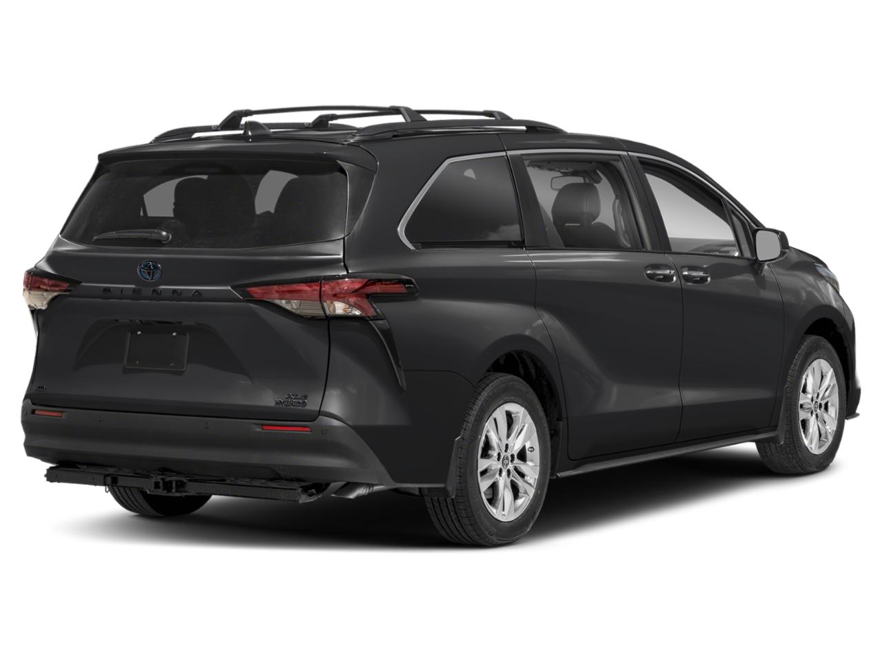 2022 Toyota Sienna Vehicle Photo in Austin, TX 78728