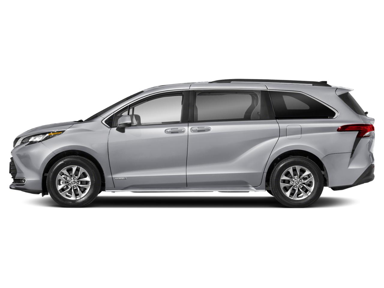 2022 Toyota Sienna Vehicle Photo in Wesley Chapel, FL 33544