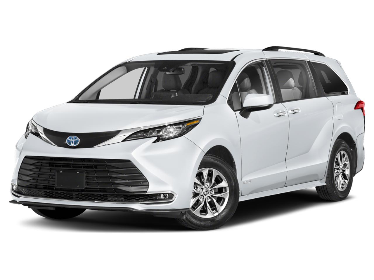 2022 Toyota Sienna Vehicle Photo in Las Vegas, NV 89149