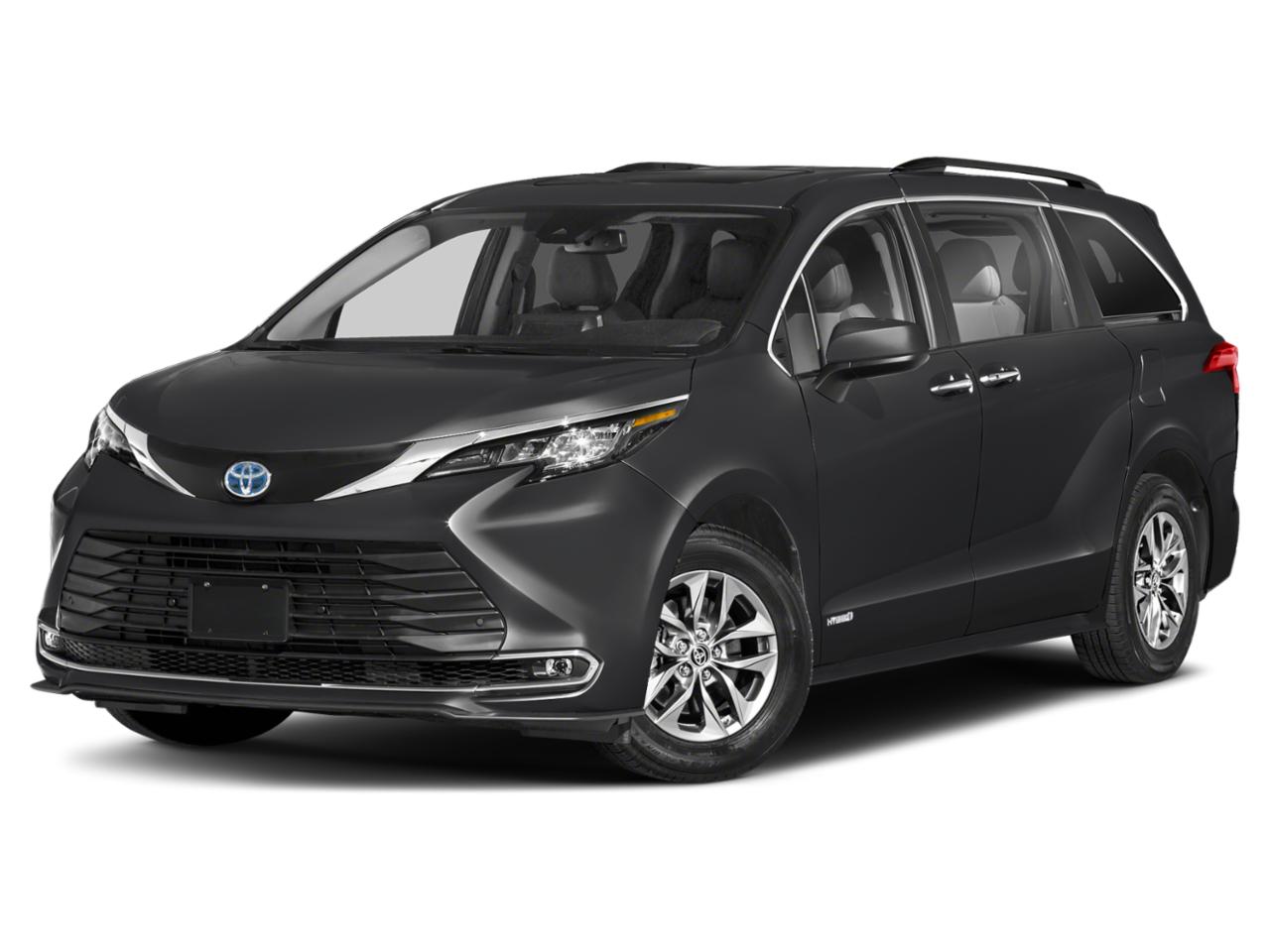 2022 Toyota Sienna Vehicle Photo in Ft. Myers, FL 33907