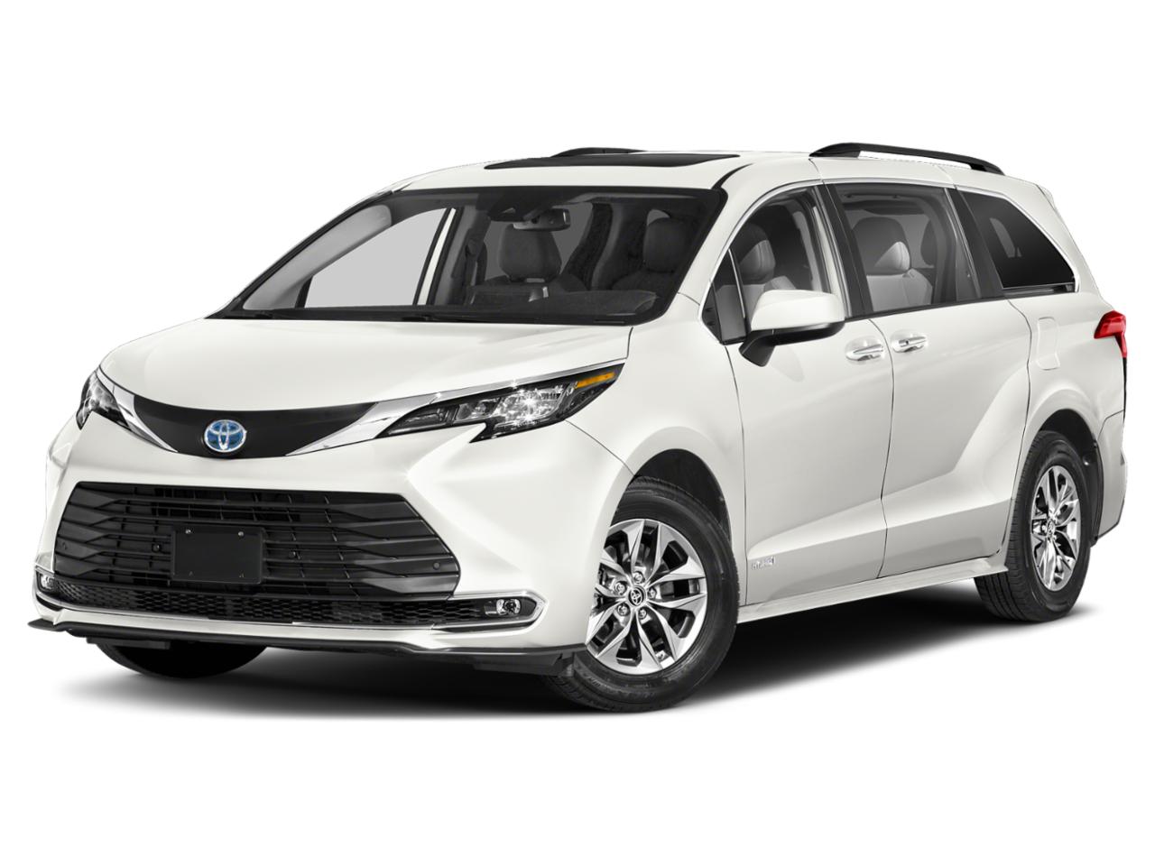 2022 Toyota Sienna Vehicle Photo in Cedar Rapids, IA 52402