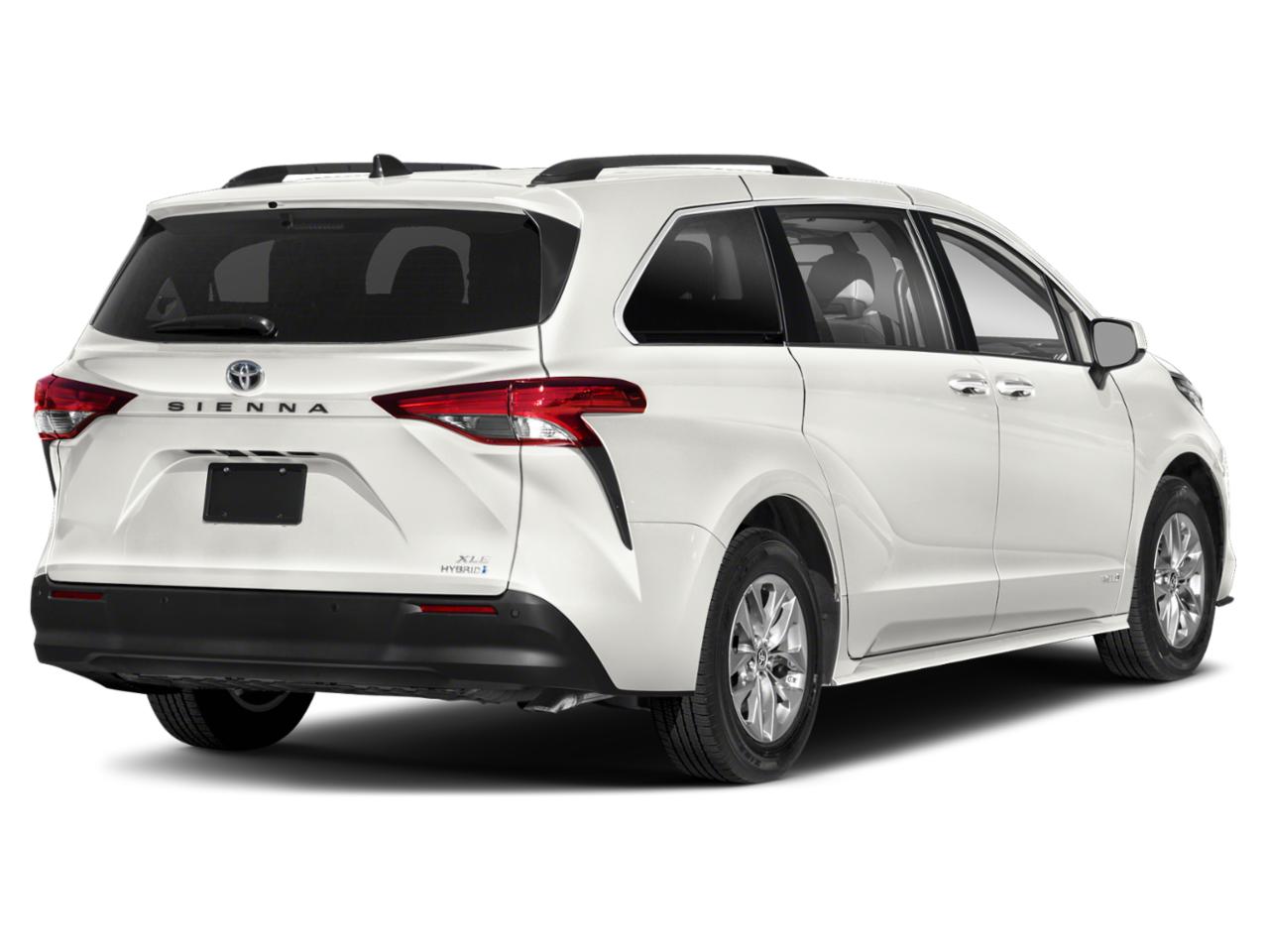 2022 Toyota Sienna Vehicle Photo in Cedar Rapids, IA 52402