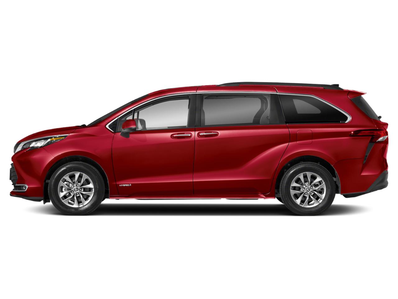 2022 Toyota Sienna Vehicle Photo in Winter Park, FL 32792