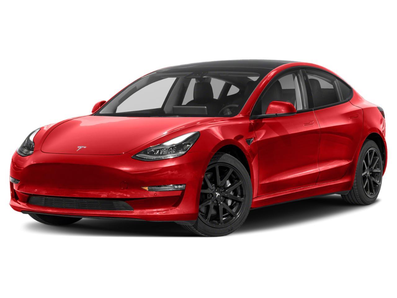 2022 Tesla Model 3 Vehicle Photo in WEST PALM BEACH, FL 33407-3296