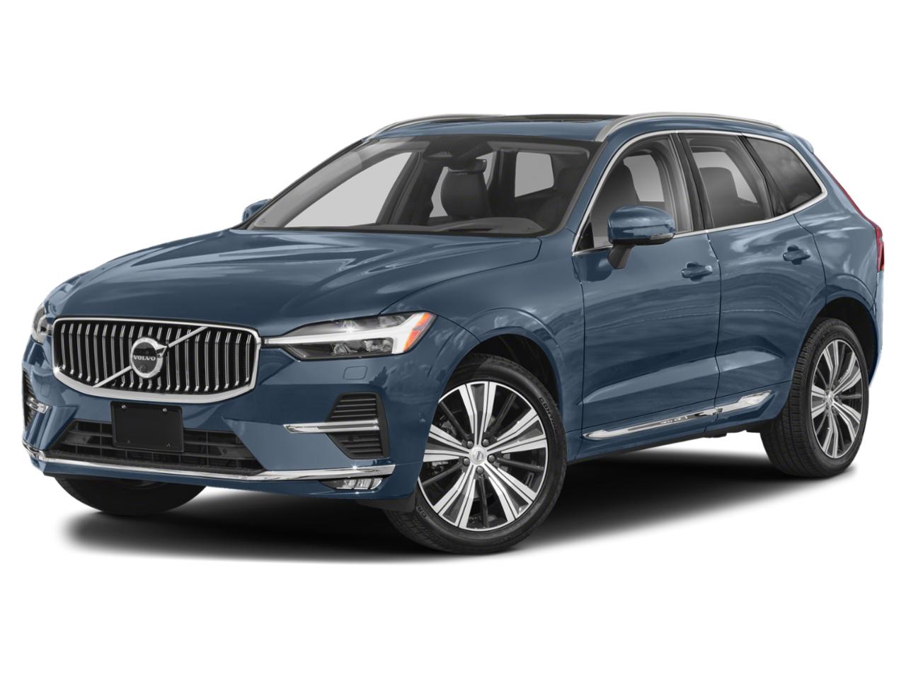 2022 Volvo XC60 Vehicle Photo in Houston, TX 77007