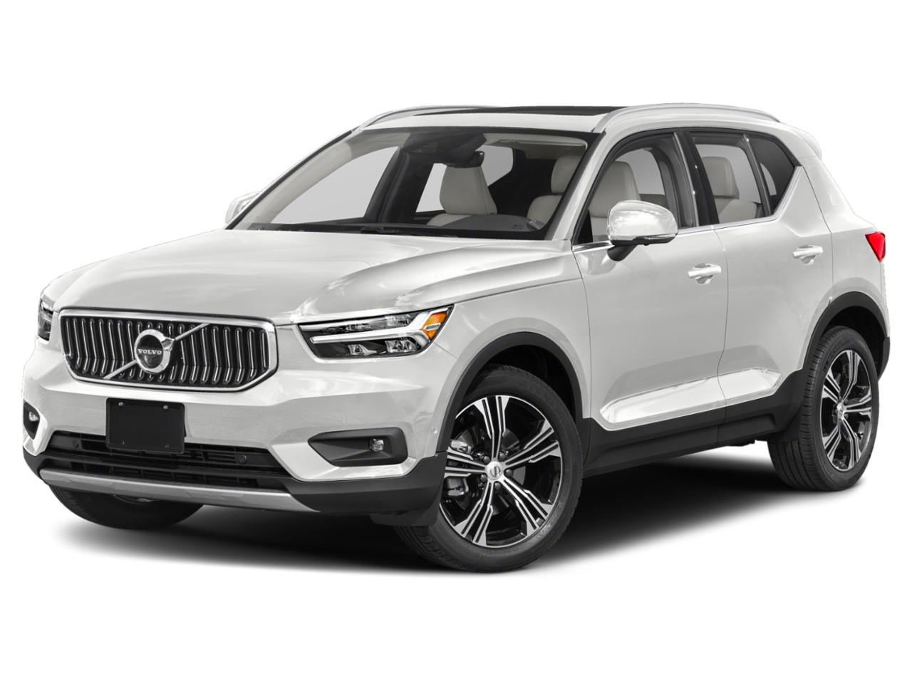 2022 Volvo XC40 Vehicle Photo in Grapevine, TX 76051