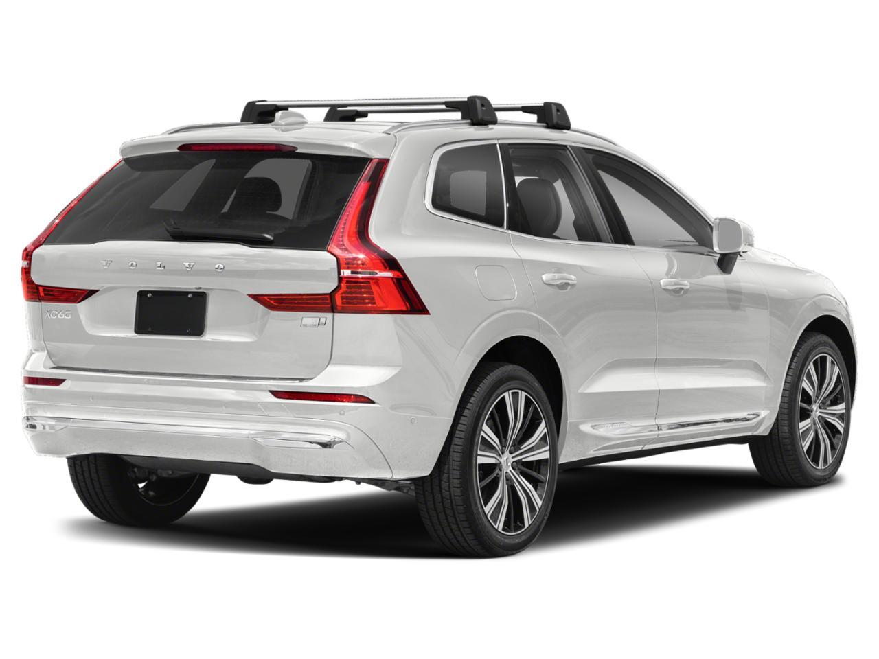 2022 Volvo XC60 Recharge Plug-In Hybrid Vehicle Photo in San Antonio, TX 78230