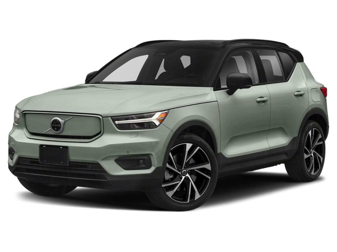 2022 Volvo XC40 Recharge Pure Electric Vehicle Photo in Appleton, WI 54913