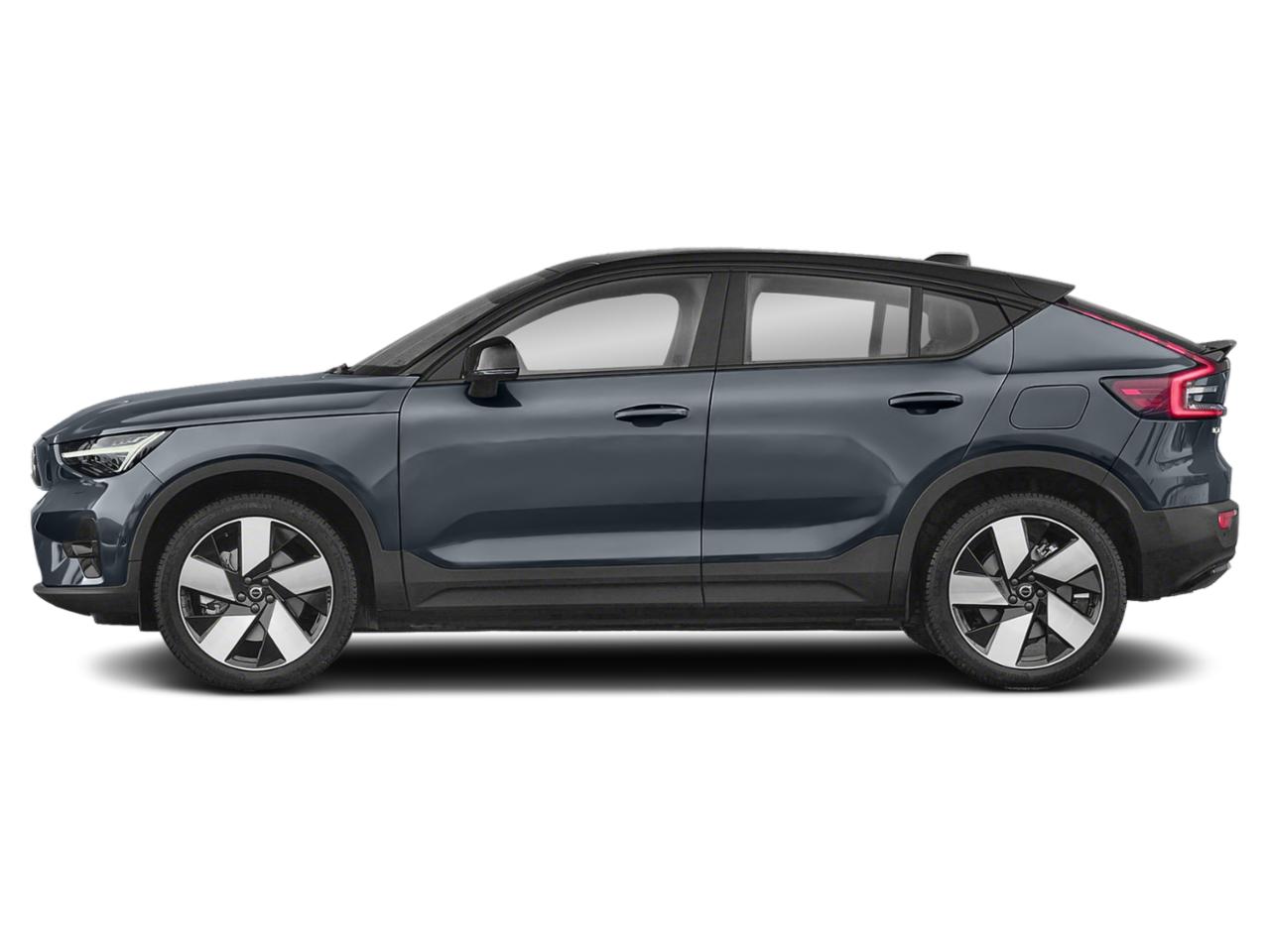 2022 Volvo C40 Recharge Pure Electric Vehicle Photo in Delray Beach, FL 33444