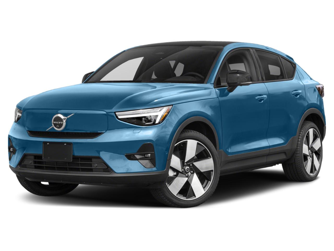 2022 Volvo C40 Recharge Pure Electric Vehicle Photo in ENGLEWOOD, CO 80113-6708