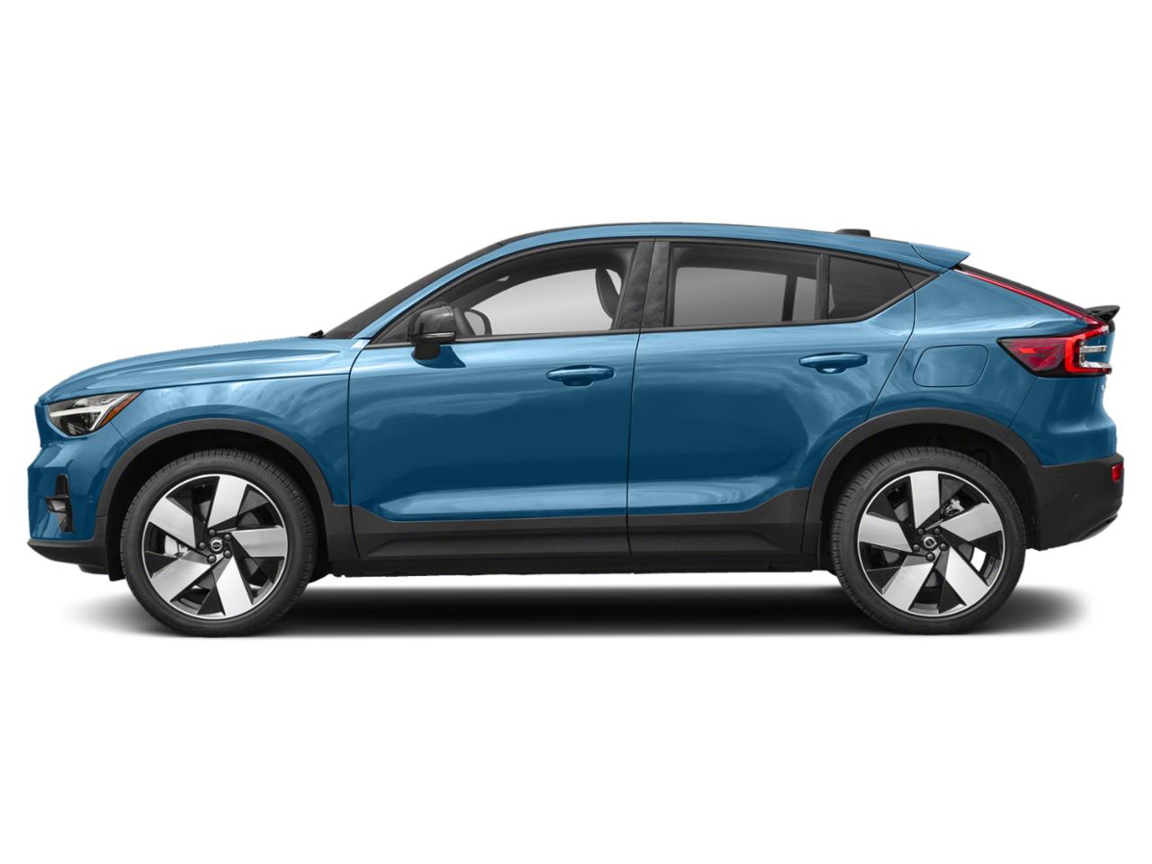 2022 Volvo C40 Recharge Pure Electric Vehicle Photo in ENGLEWOOD, CO 80113-6708