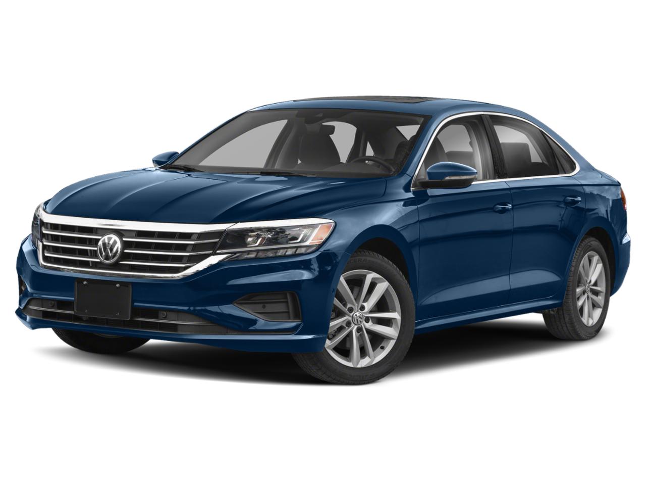 2022 Volkswagen Passat Vehicle Photo in San Antonio, TX 78257
