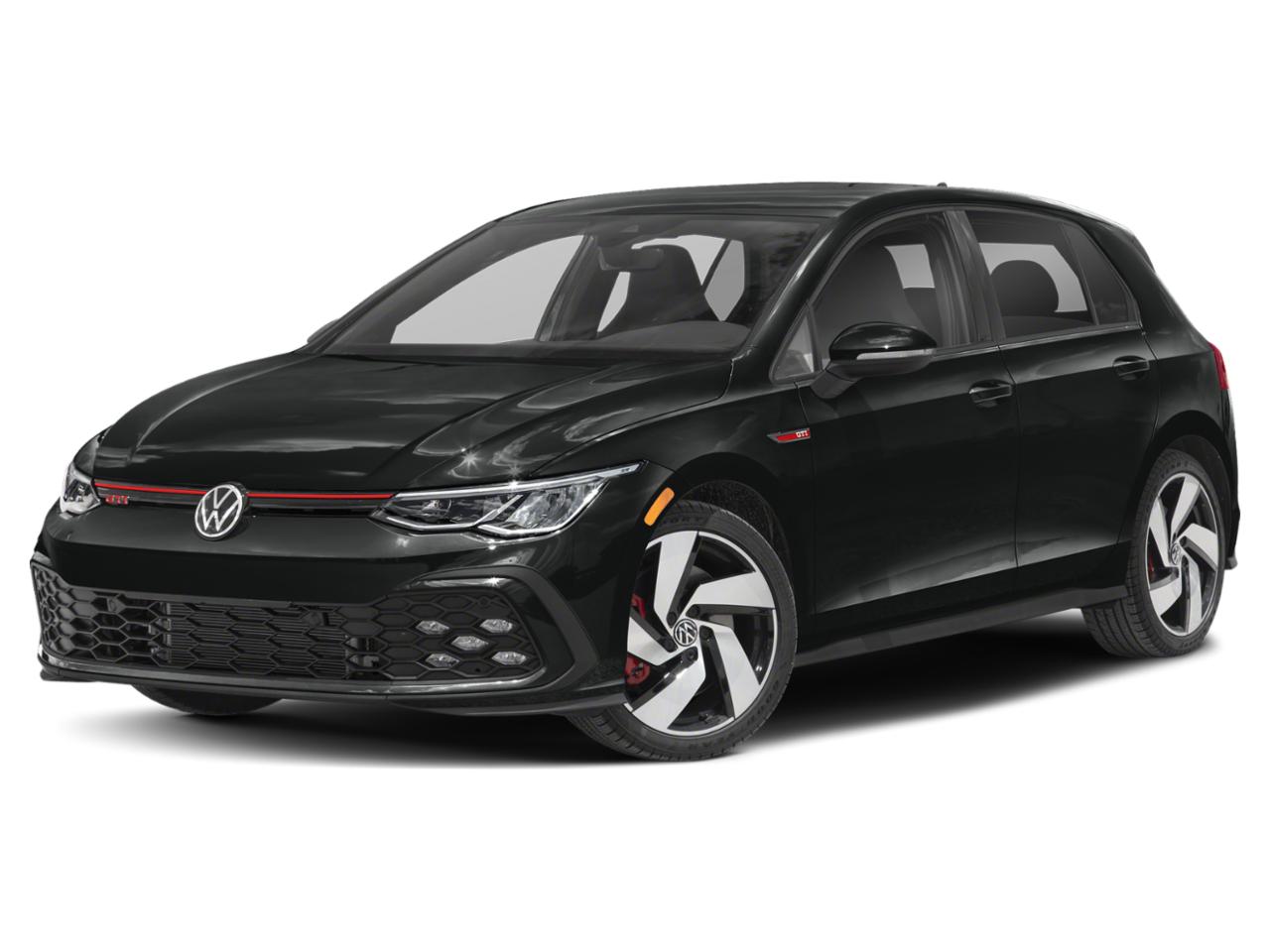 2022 Volkswagen Golf GTI Vehicle Photo in Valencia, CA 91355-1794