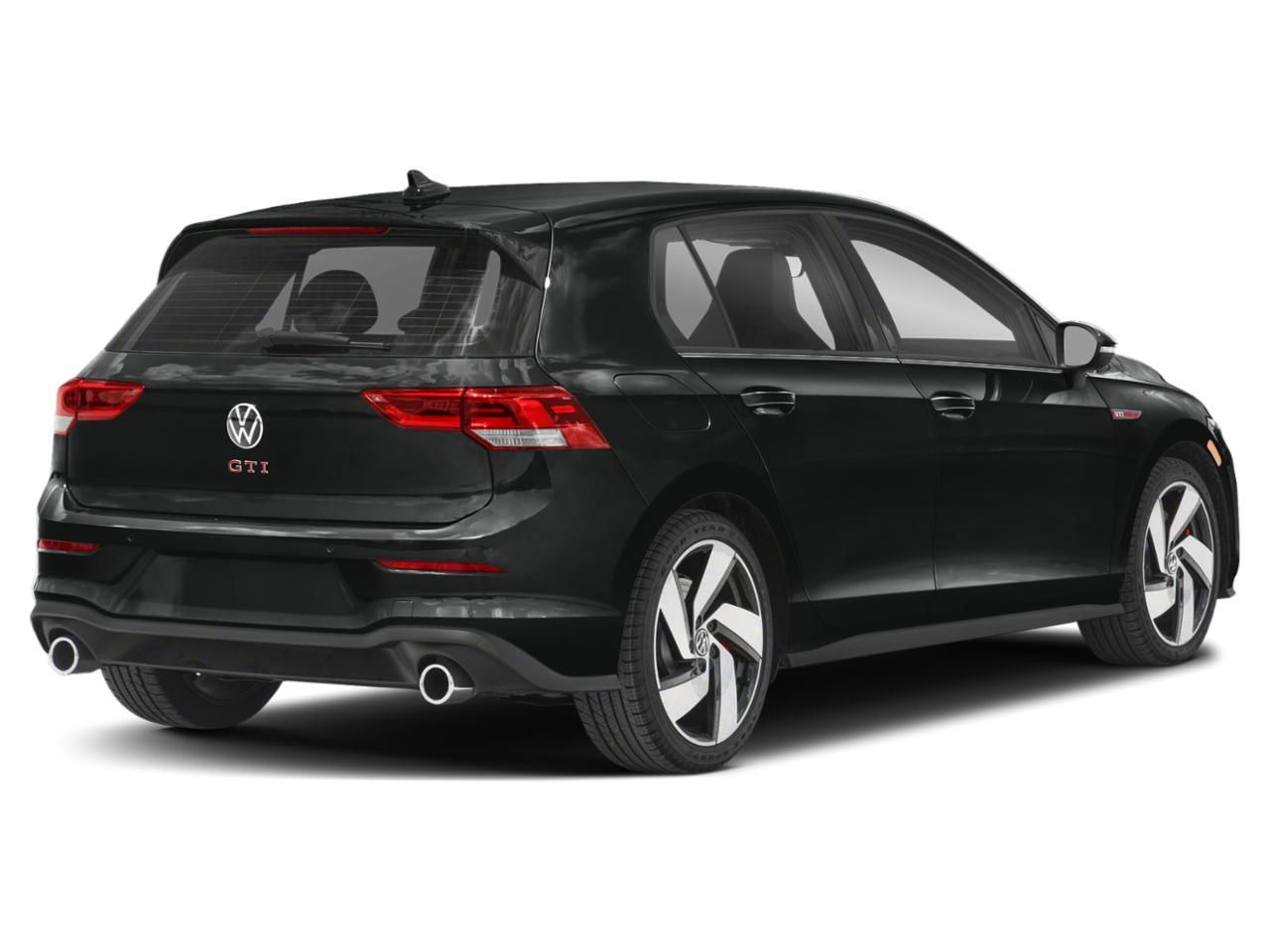 2022 Volkswagen Golf GTI Vehicle Photo in Valencia, CA 91355-1794
