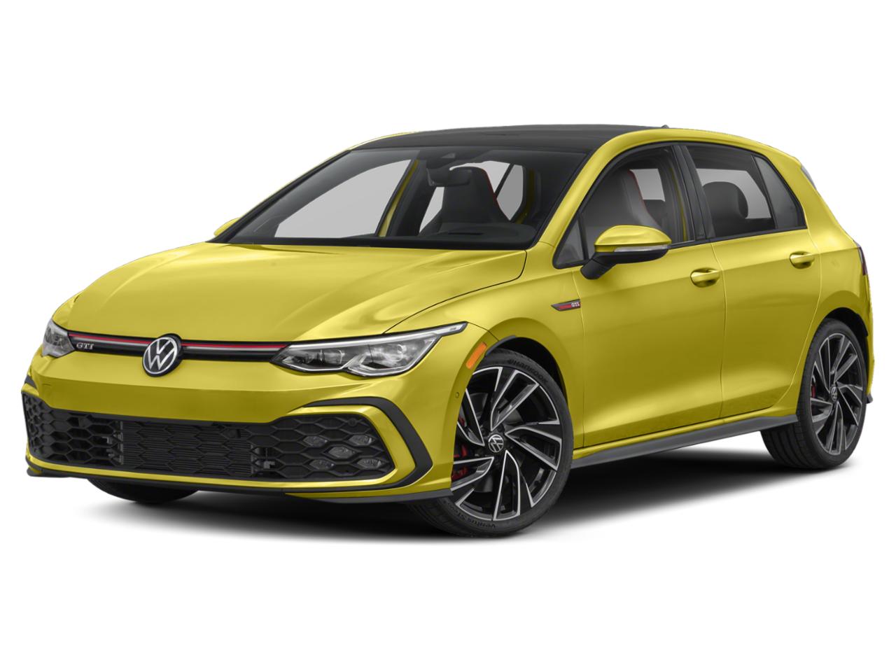 2022 Volkswagen Golf GTI Vehicle Photo in Georgetown, TX 78626