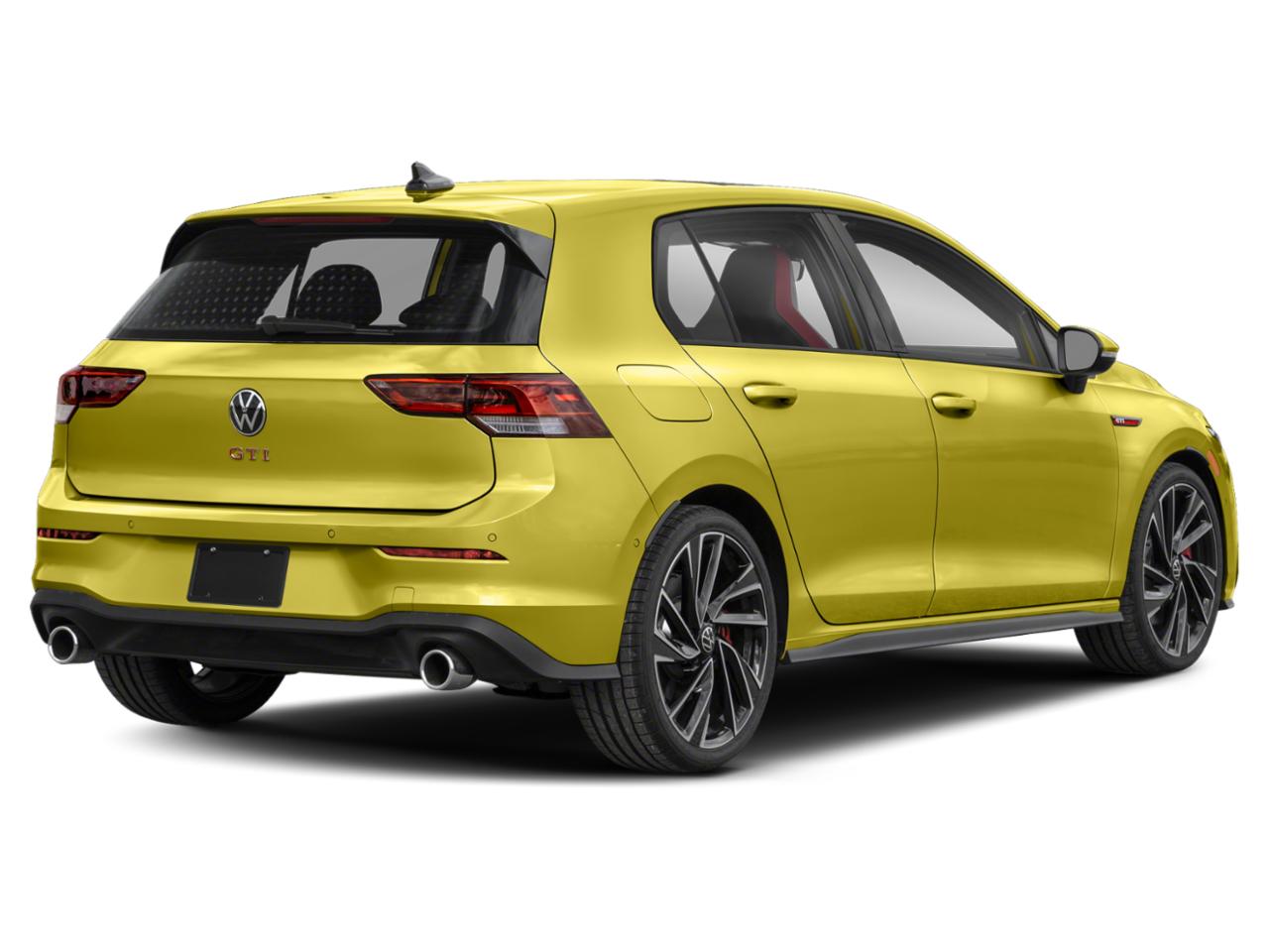 2022 Volkswagen Golf GTI Vehicle Photo in Georgetown, TX 78626