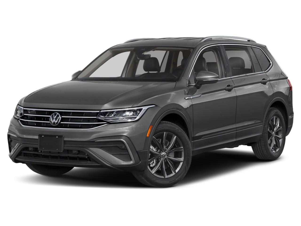 2022 Volkswagen Tiguan Vehicle Photo in WEATHERFORD, TX 76087