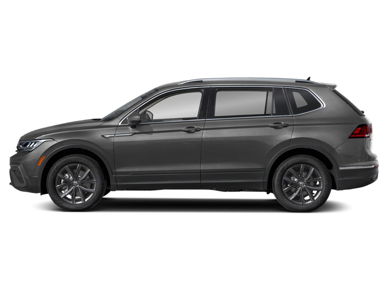 2022 Volkswagen Tiguan Vehicle Photo in WEATHERFORD, TX 76087