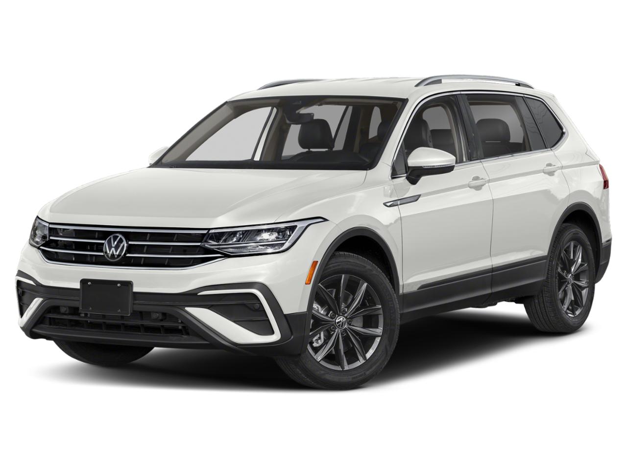 2022 Volkswagen Tiguan Vehicle Photo in Pembroke Pines , FL 33027