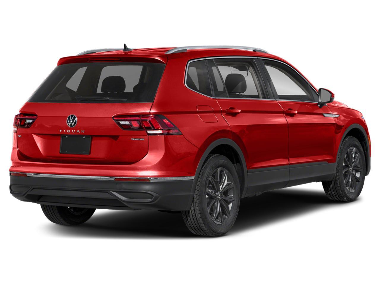 2022 Volkswagen Tiguan Vehicle Photo in Green Bay, WI 54304