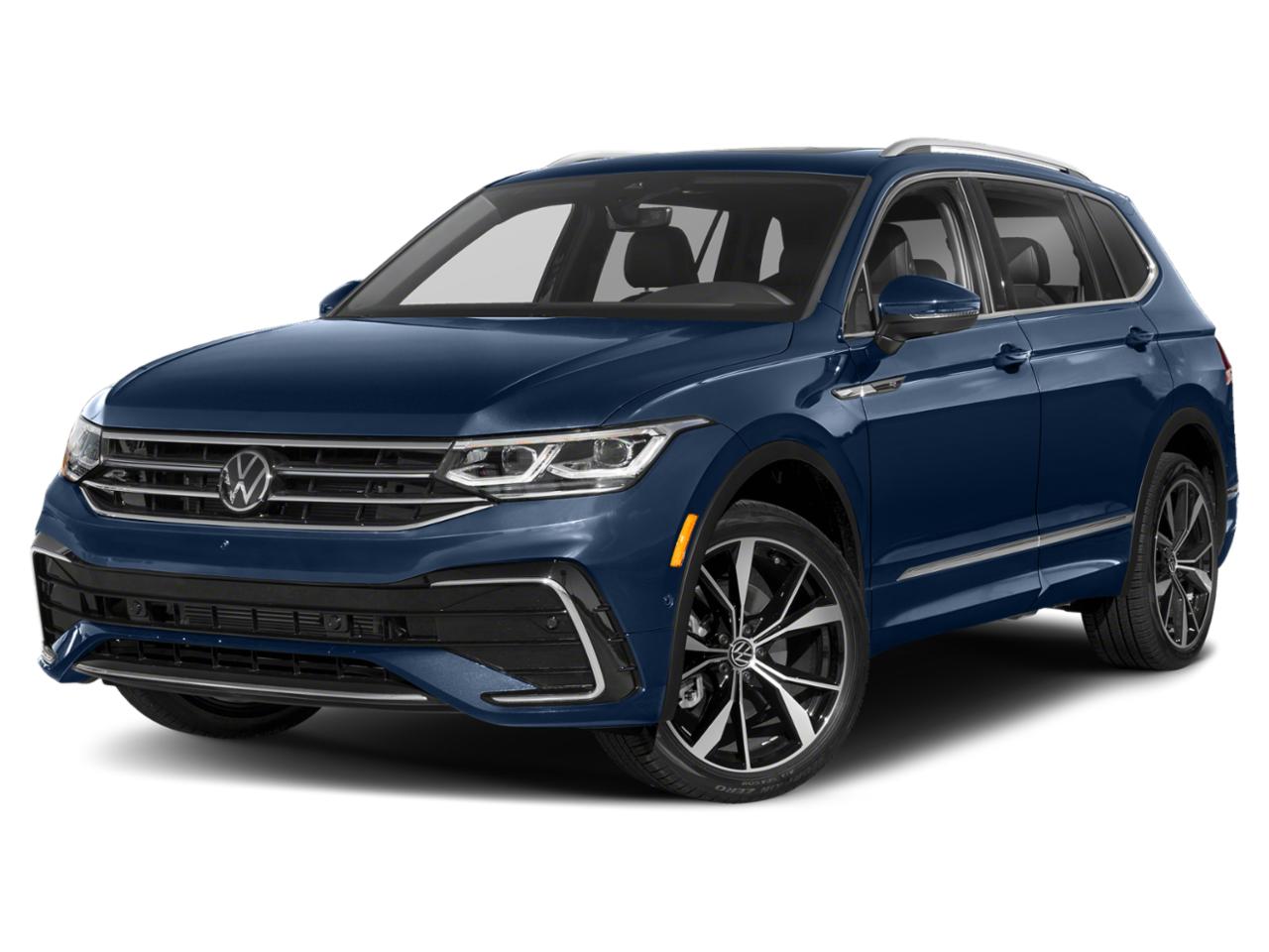 2022 Volkswagen Tiguan Vehicle Photo in Margate, FL 33063