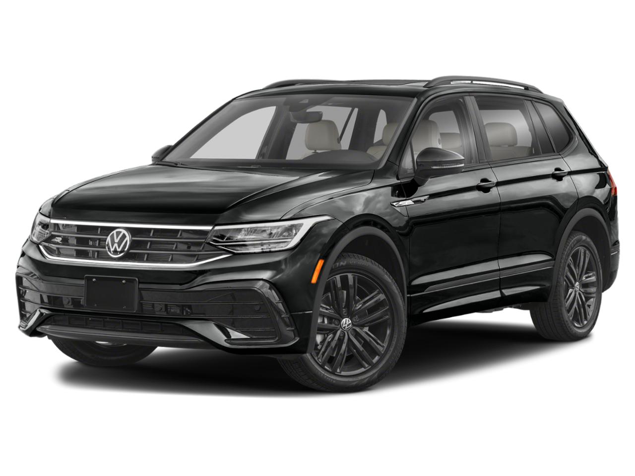 2022 Volkswagen Tiguan Vehicle Photo in MEDINA, OH 44256-9631