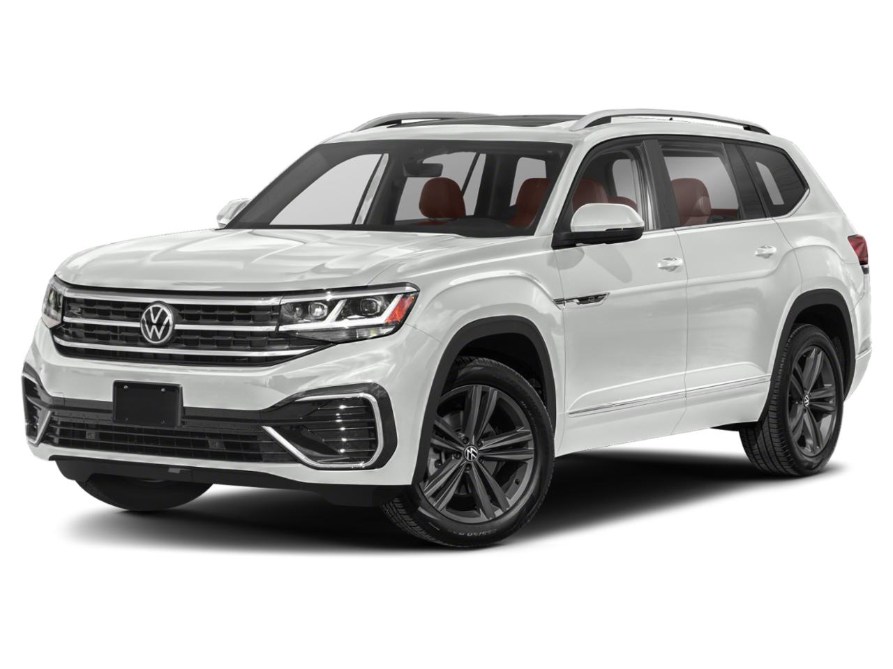 2022 Volkswagen Atlas Vehicle Photo in Appleton, WI 54913