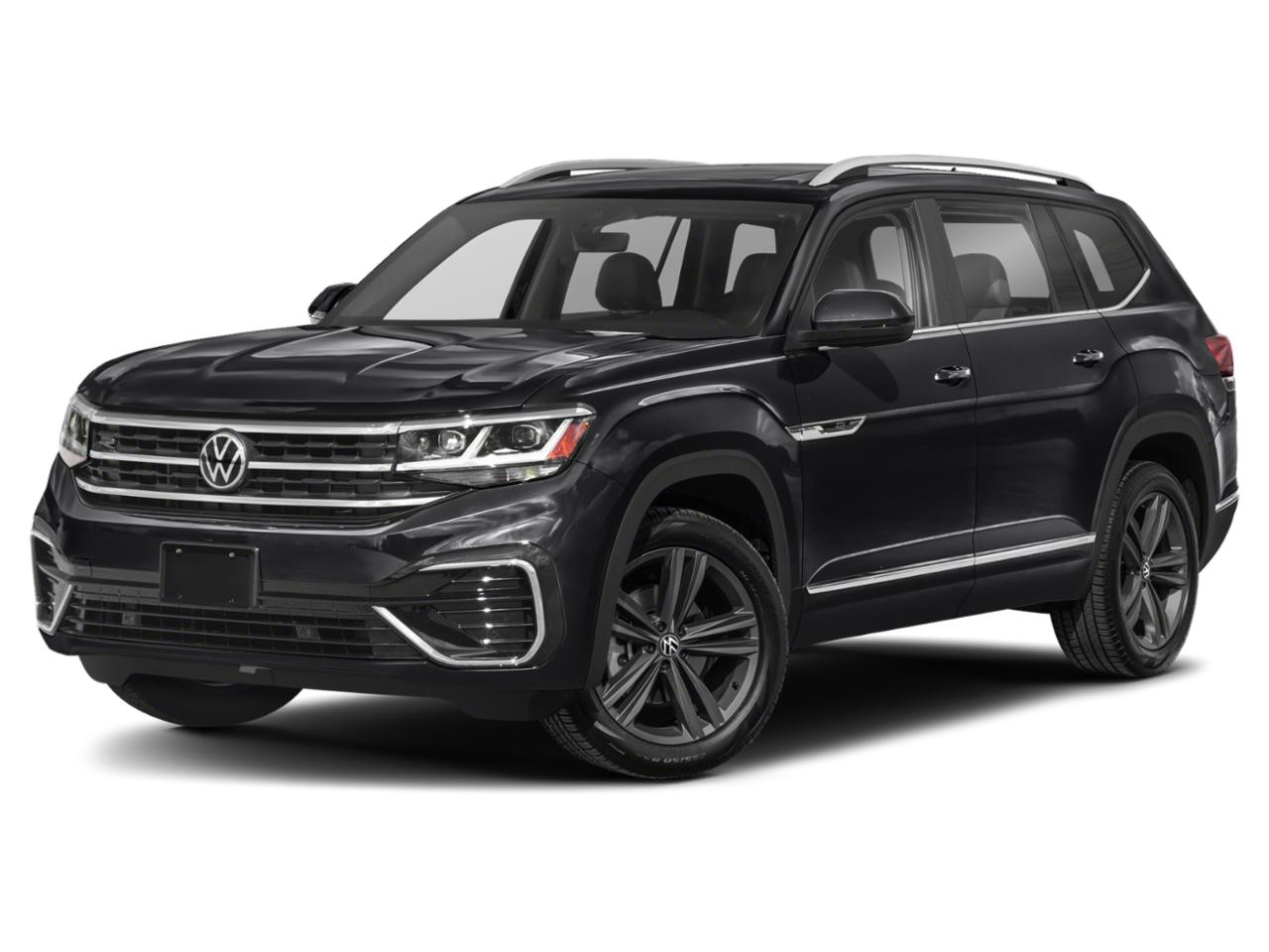 2022 Volkswagen Atlas Vehicle Photo in Saint Charles, IL 60174