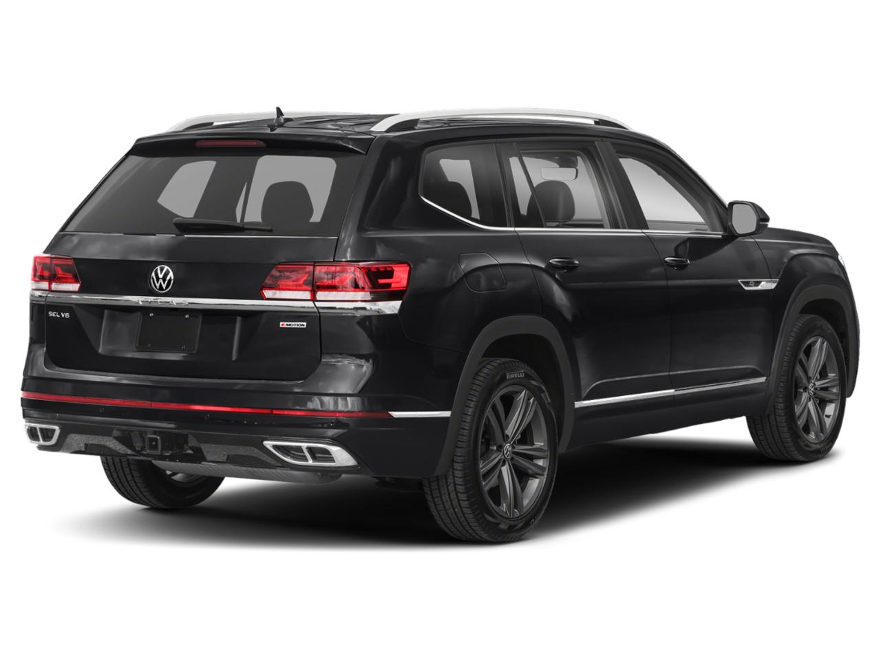 2022 Volkswagen Atlas Vehicle Photo in Saint Charles, IL 60174