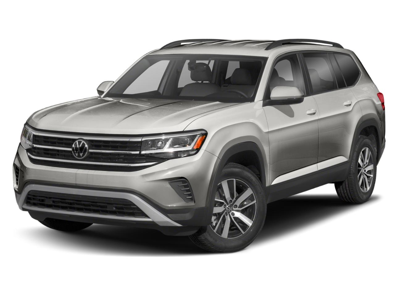 2022 Volkswagen Atlas Vehicle Photo in WEATHERFORD, TX 76087