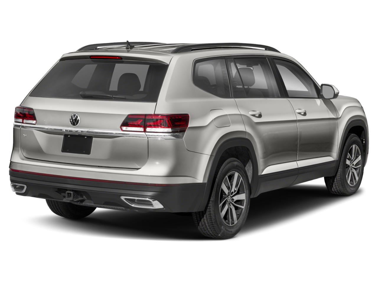 2022 Volkswagen Atlas Vehicle Photo in WEATHERFORD, TX 76087