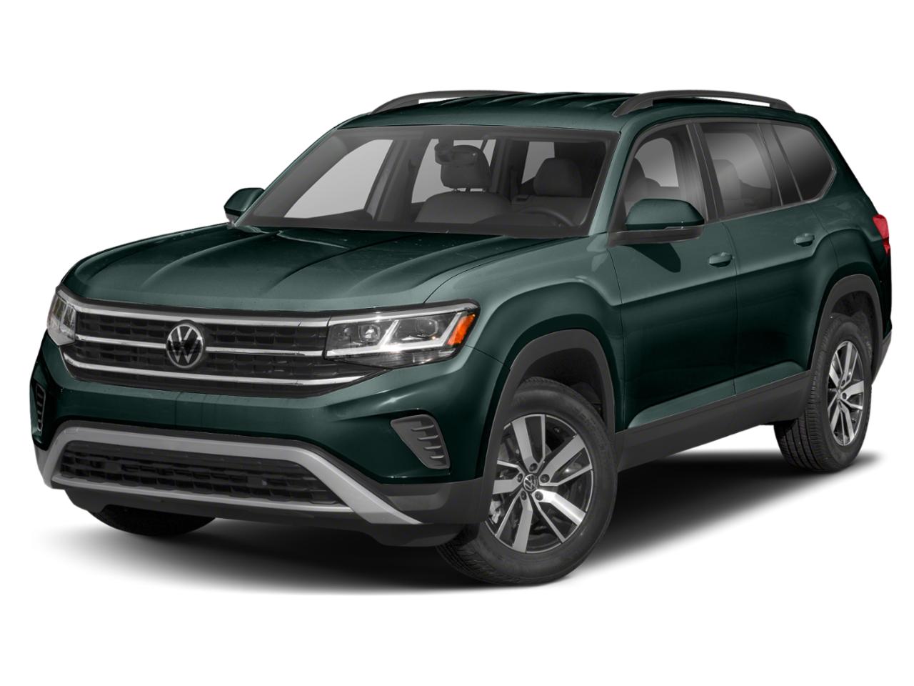 2022 Volkswagen Atlas Vehicle Photo in Georgetown, TX 78626