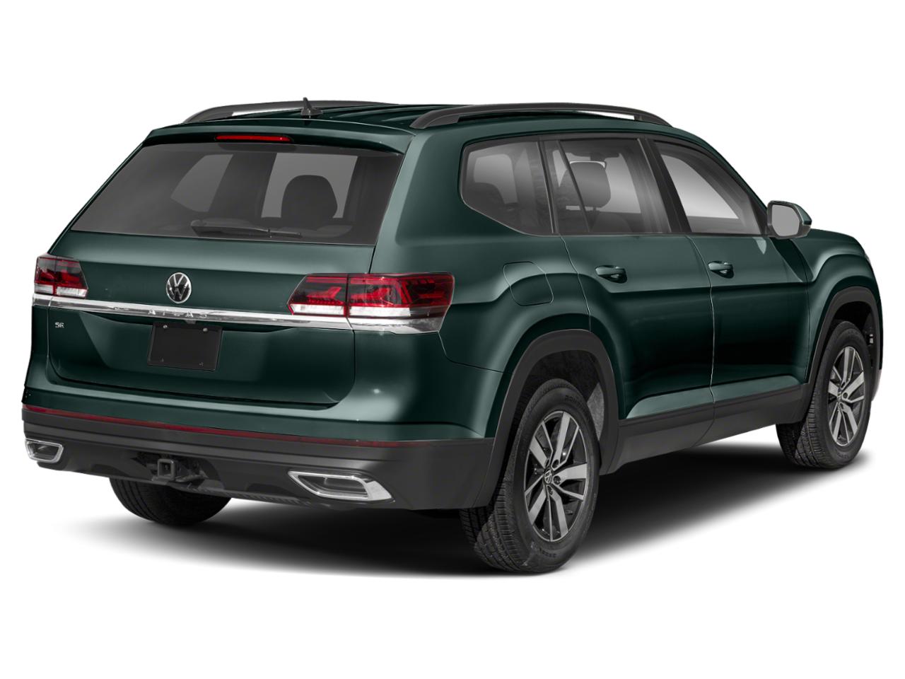 2022 Volkswagen Atlas Vehicle Photo in Georgetown, TX 78626