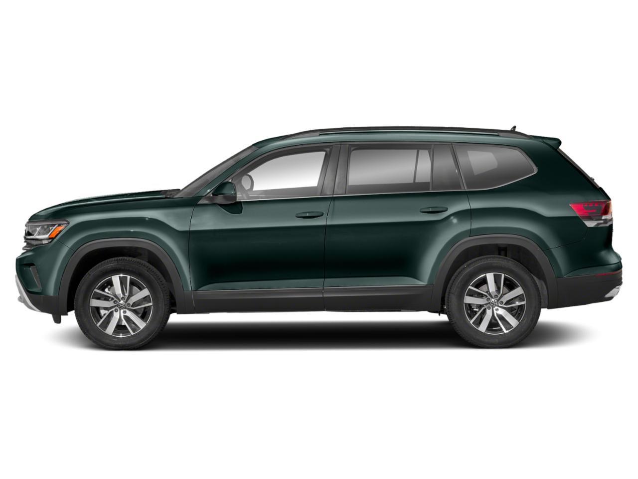 2022 Volkswagen Atlas Vehicle Photo in Georgetown, TX 78626