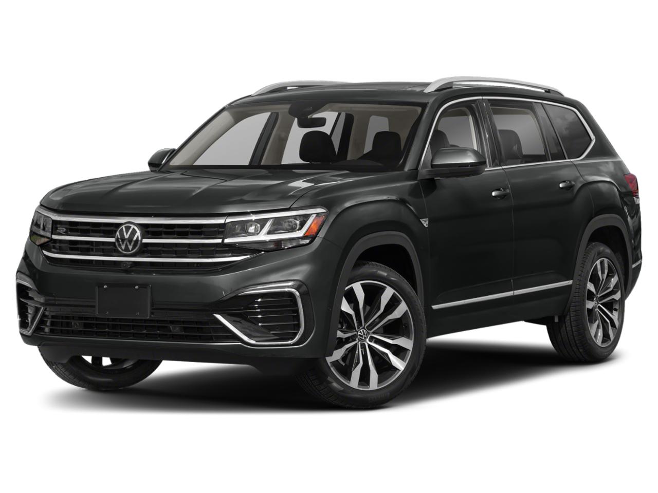 2022 Volkswagen Atlas Vehicle Photo in Georgetown, TX 78626