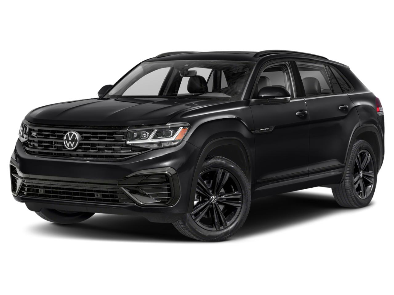 2022 Volkswagen Atlas Cross Sport Vehicle Photo in San Antonio, TX 78257